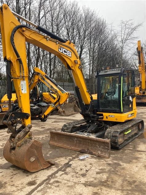 jcb midi excavator|jcb midi 86c.